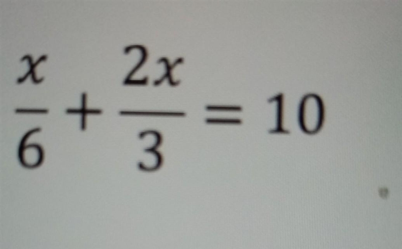 Can someone please help me solve this equation (with working out) ​-example-1