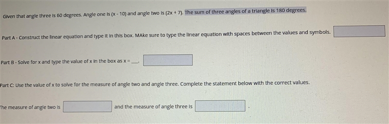 I’m sorry for so many! But please I need help. It’s something to do with some linear-example-1