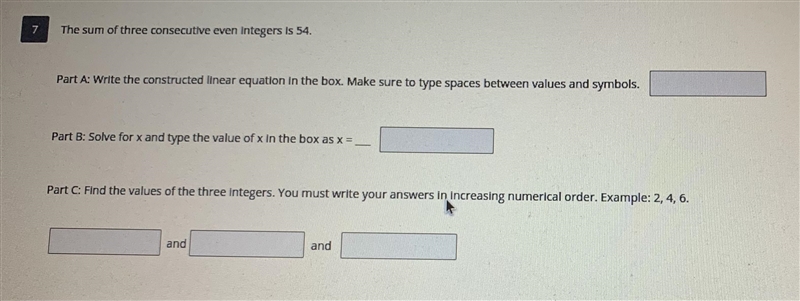 I’m sorry for so many! But please I need help. It’s something to do with some linear-example-3