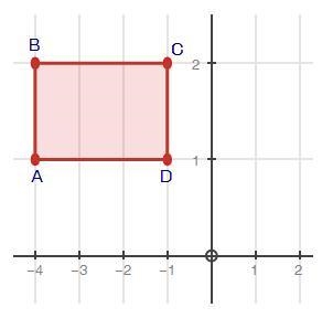 What set of reflections and rotations would carry rectangle ABCD onto itself? (2 points-example-1