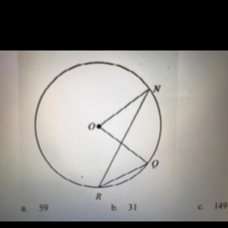 M A. 59 B. 31 C. 149 D. 62-example-1