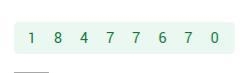 What Is The Mean In The Numbers Below?-example-1