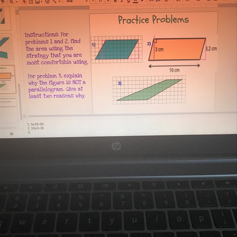 Help please and I only need help on 3 and also explain your reasoning!!!!!! If you-example-1