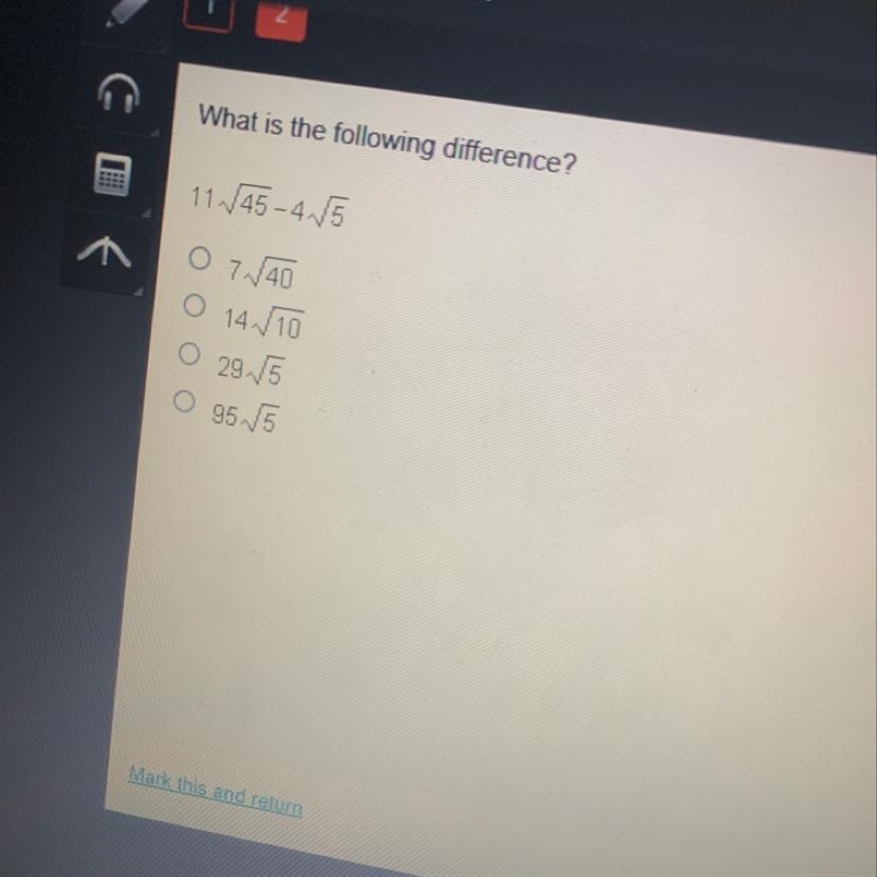 What is the following diference? Please help me-example-1