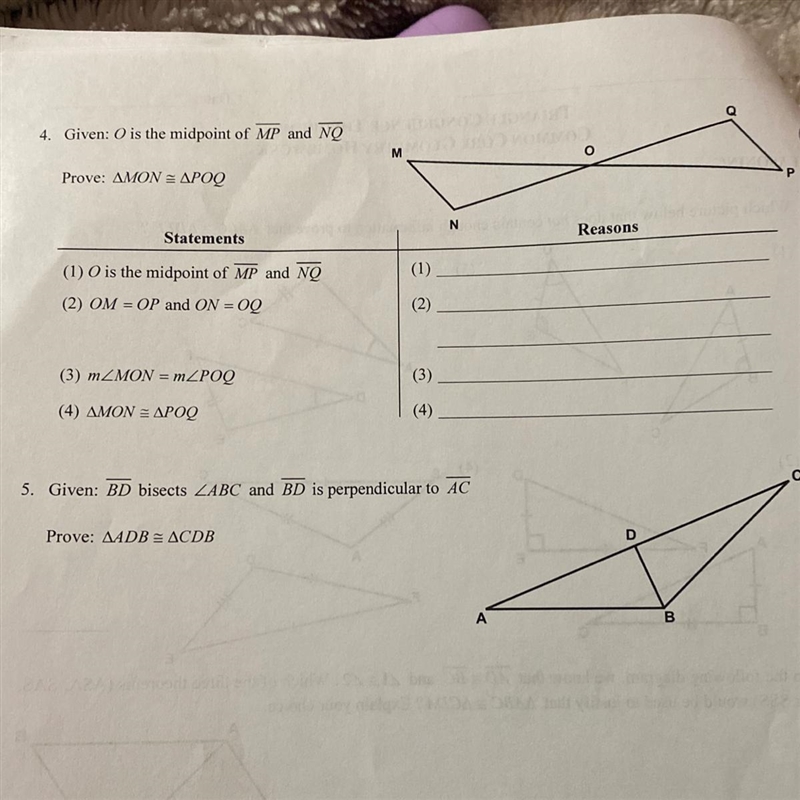 Triangle Congruence theorems-example-1