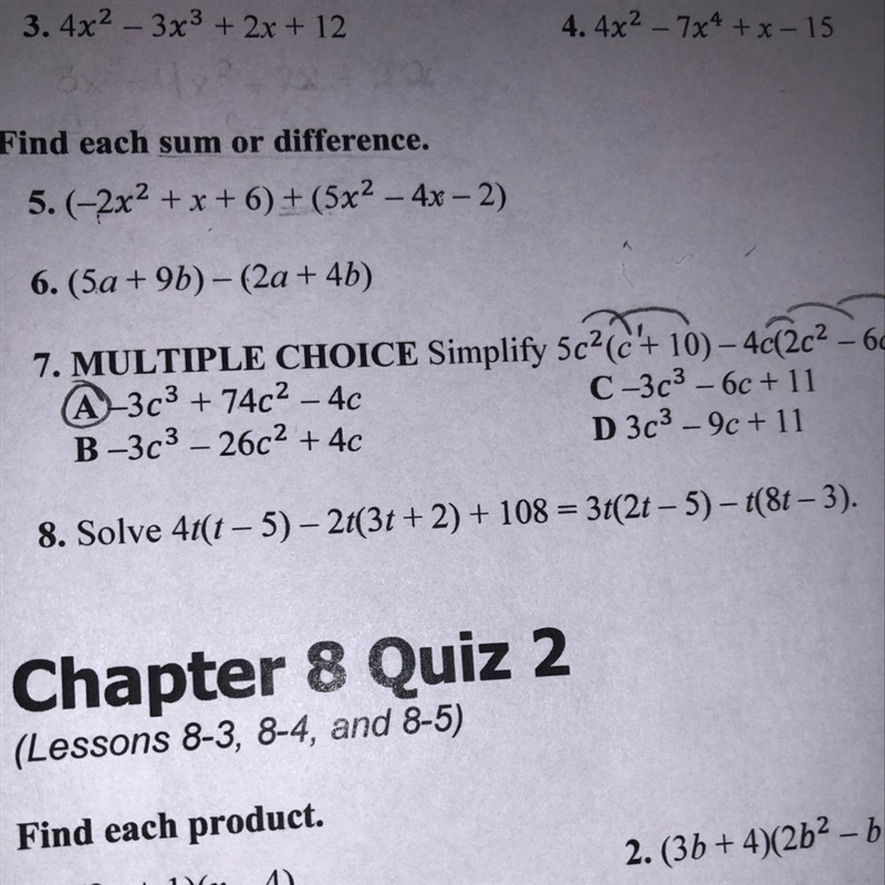 I have no idea how to do 8-example-1