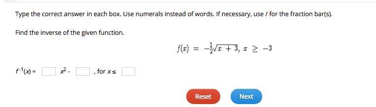 38 POINTS Type the correct answer in each box. Use numerals instead of words. If necessary-example-1