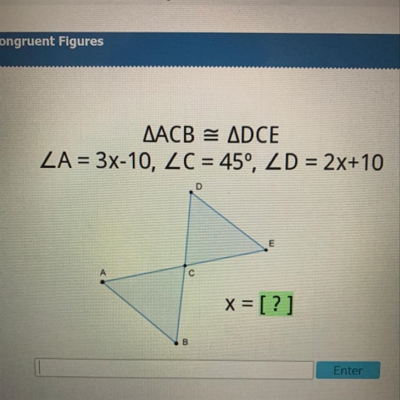 I’m stuck on this problem help-example-1