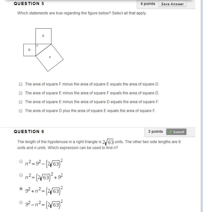 If anyone is up plz halp with 5 and 6-example-1