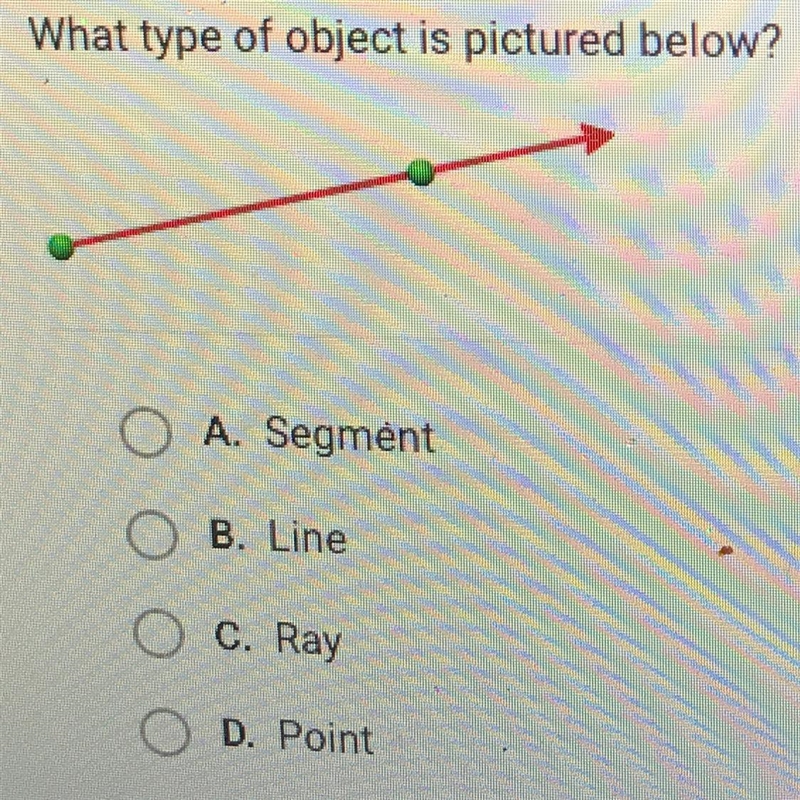 What type of object is pictured below?-example-1