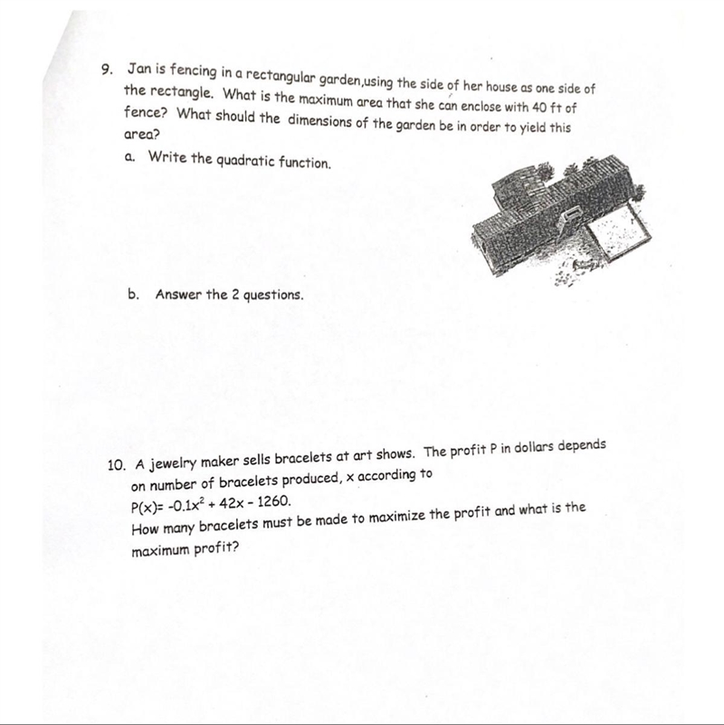 Need help!! Show work if possible and no rounded decimals!-example-1