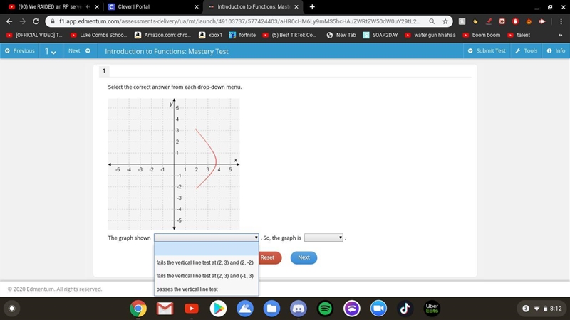 Select the correct answer from each drop-down menu. please help-example-1