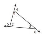 HELP picture 1: What is the value of x? a. 11 b. 22 c. 33 d. 44 picture 2: what is-example-3