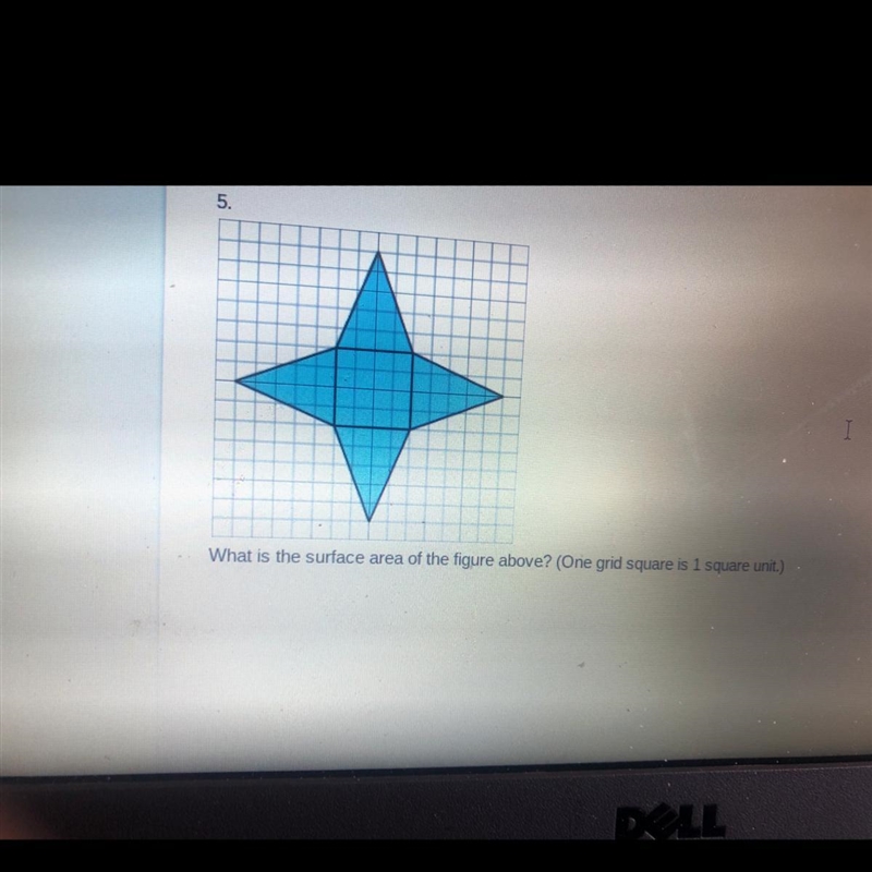 What is the surface area of the figure above? Hurry!.-example-1