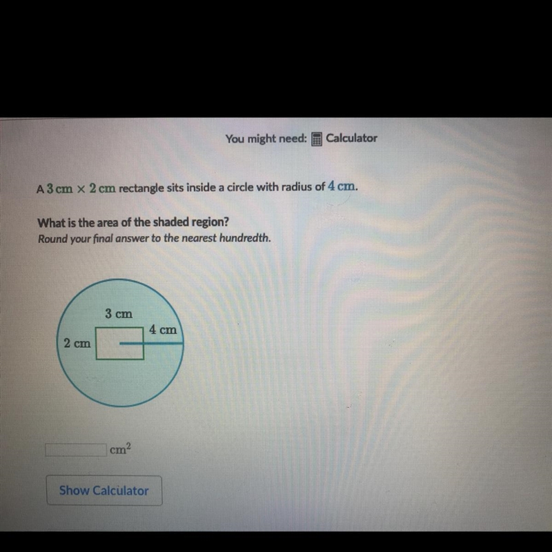 What is the shaded area?-example-1