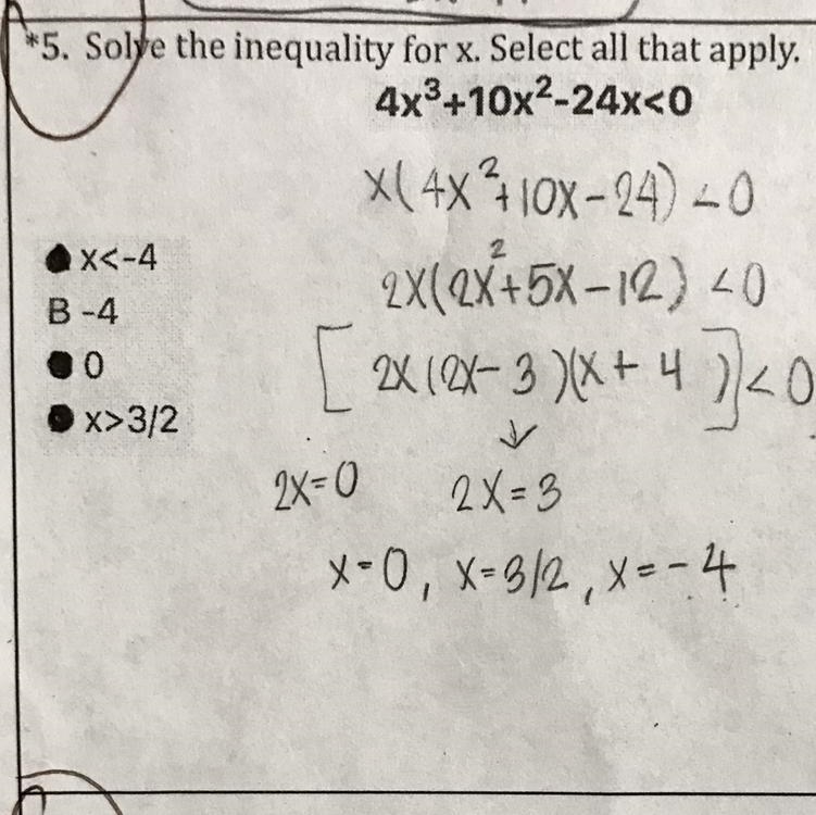 I got both #5 wrong can someone please help me? :(-example-1