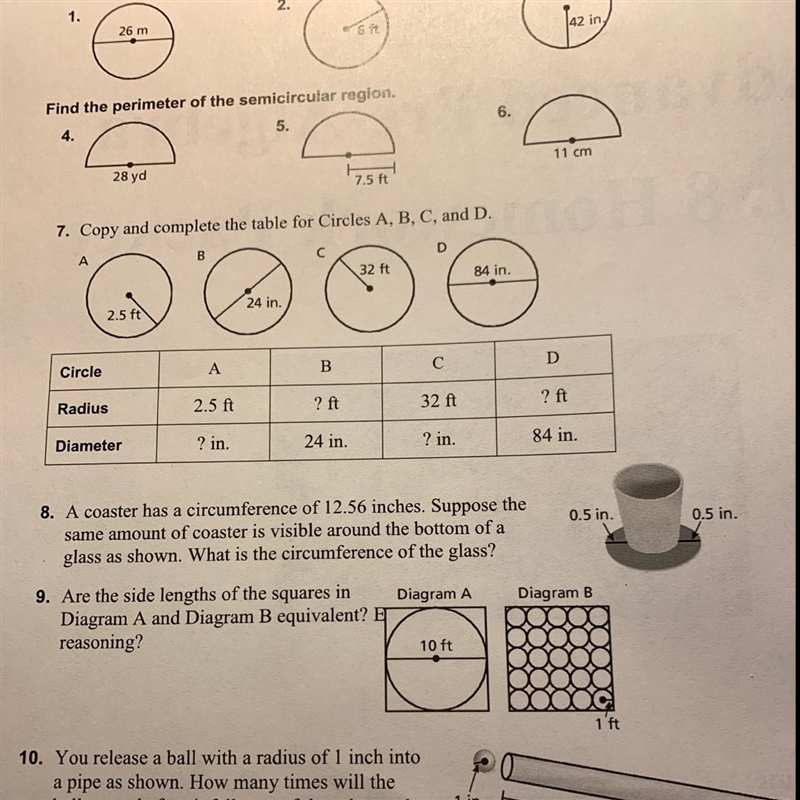 HELP!!!!! Number 8 only!!-example-1