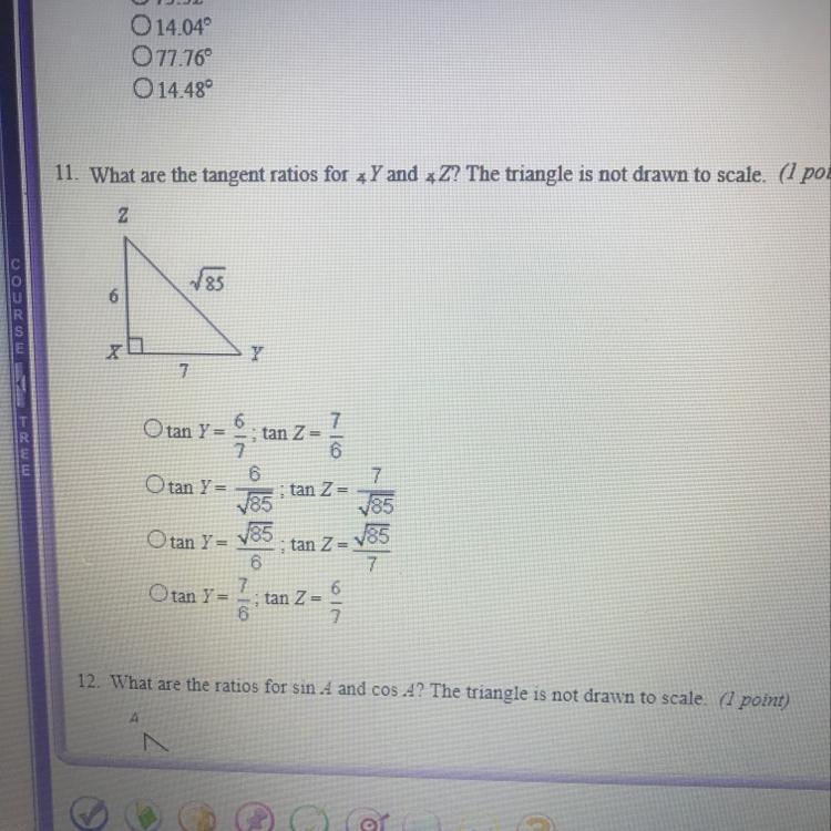 Can someone do 11??? Please help I don’t want to fail my class-example-1