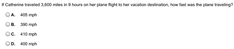 How fast was the plane traveling ?-example-1