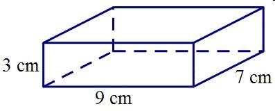 Calculate the volume of the rectangular prism.-example-1