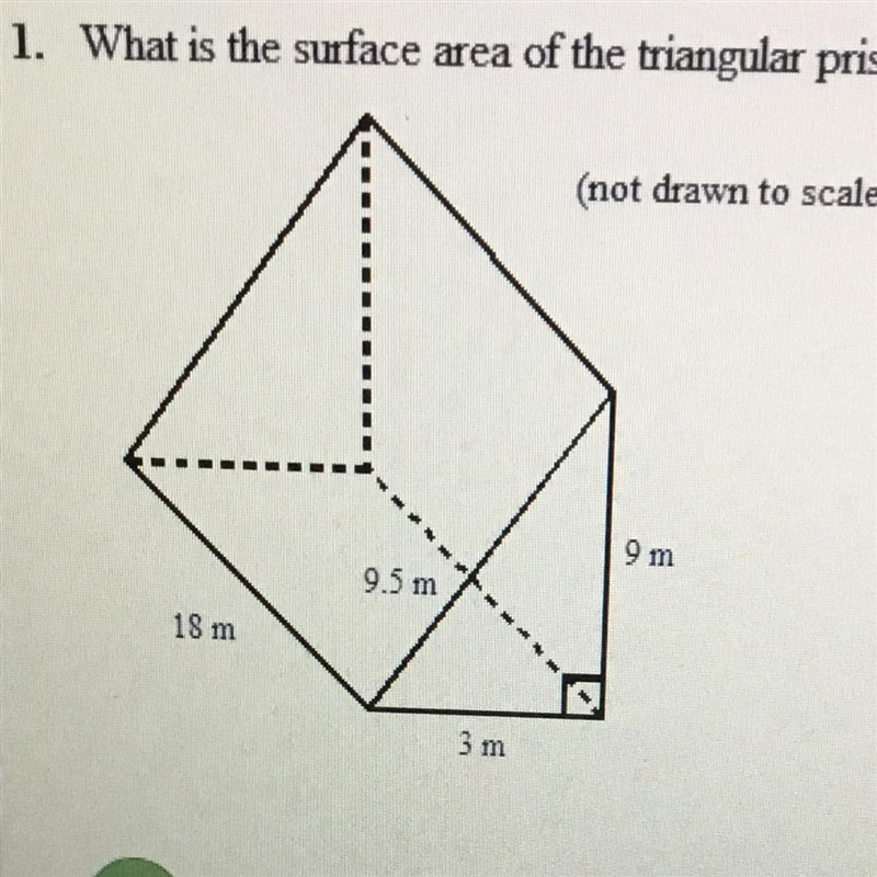 What is the surface area of a triangular prism-example-1