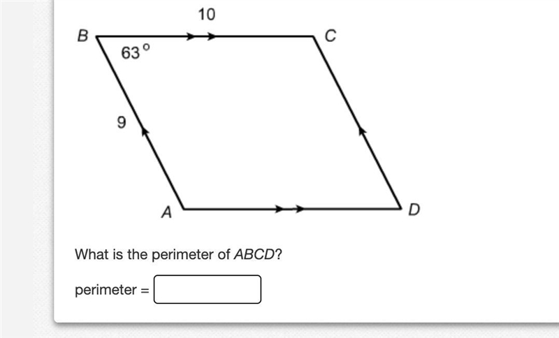 Answer this pls. what is the perimeter of ABCD-example-1