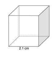 What is the volume of this cube? Enter your answer as a decimal in the box-example-1