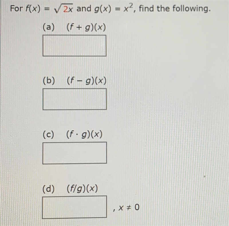 How do i find the following f(x)?? Pls help-example-1