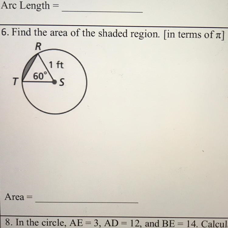 6. Can someone explain how to solve this?-example-1