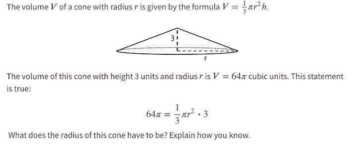 Can someone help me find the radius? Thanks! :D-example-1