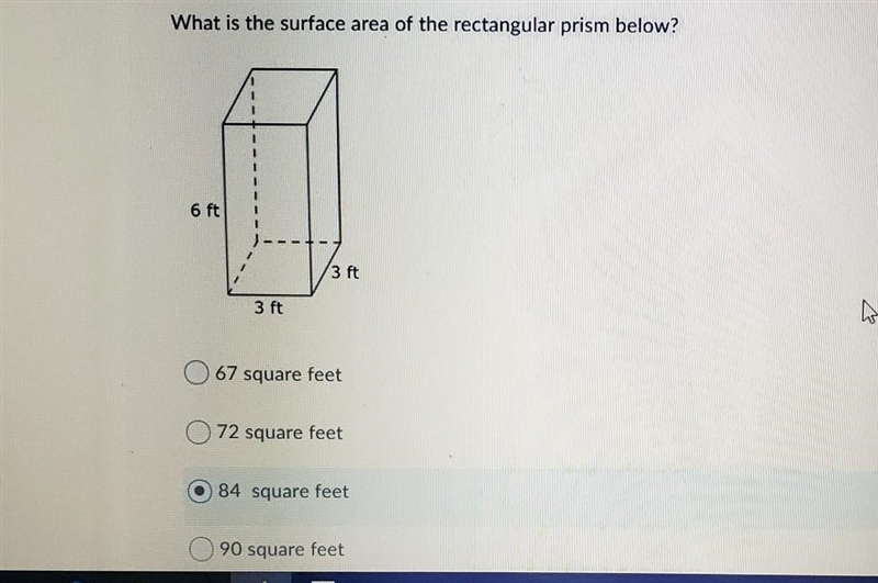 How do u figure out the area of a rectangle ​-example-1