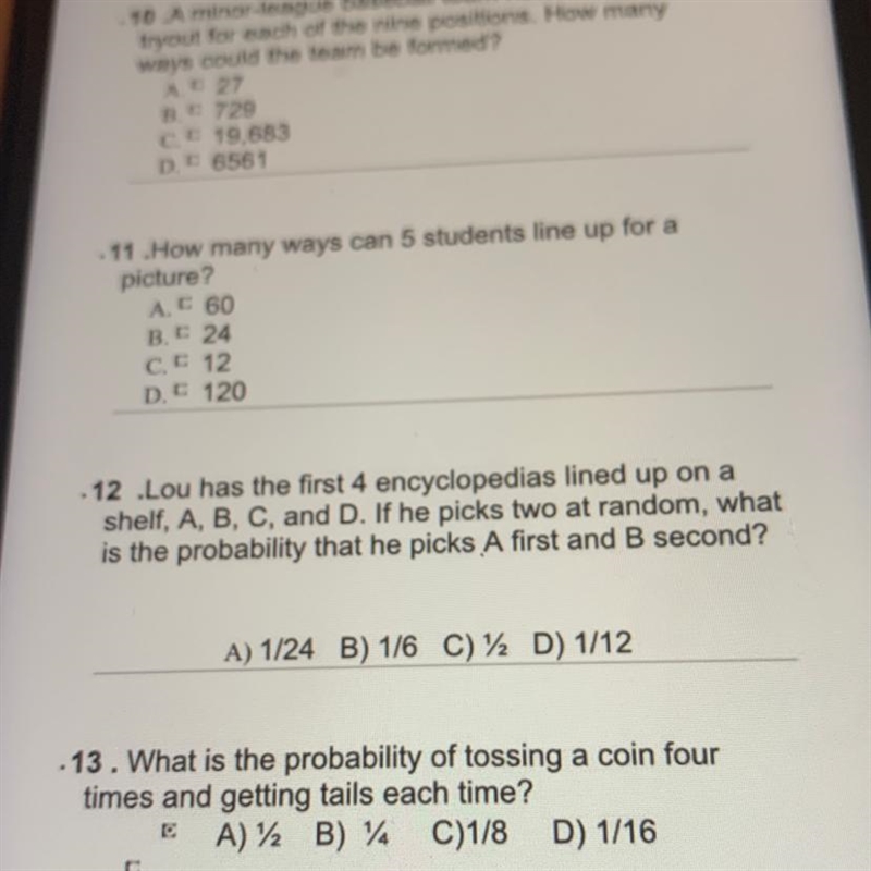 Correct answer for 13-example-1