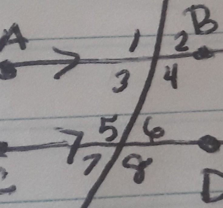 In the figure AB // CD and m2=60 what is m8 ​-example-1