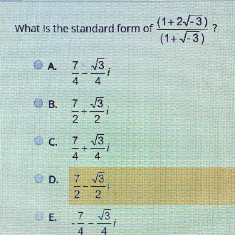 What is the standard form of (1+2V-3), (1+/-3)-example-1