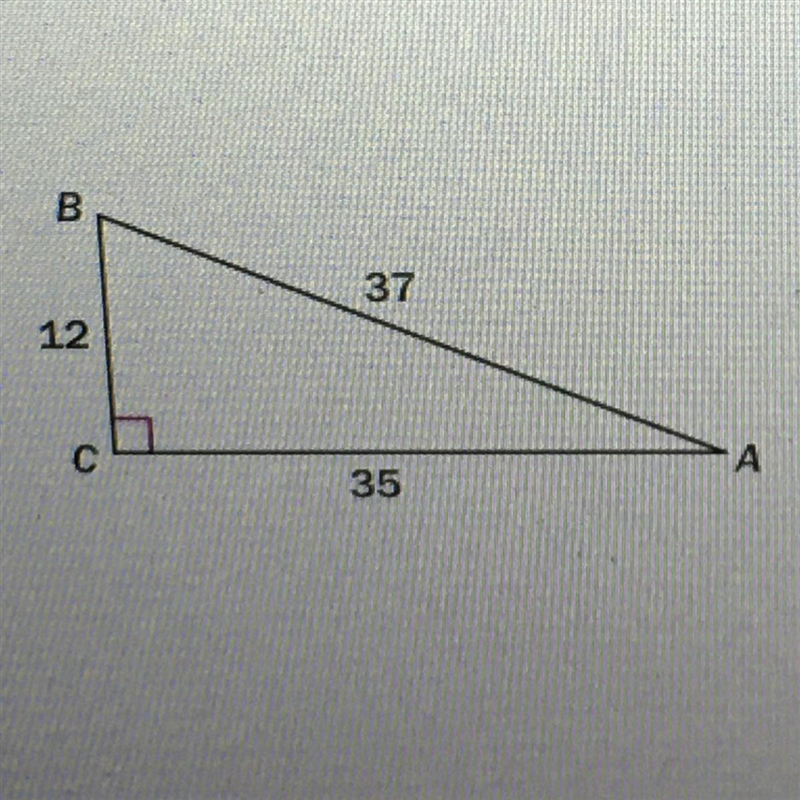 Use ABC to find the value of sin A-example-1