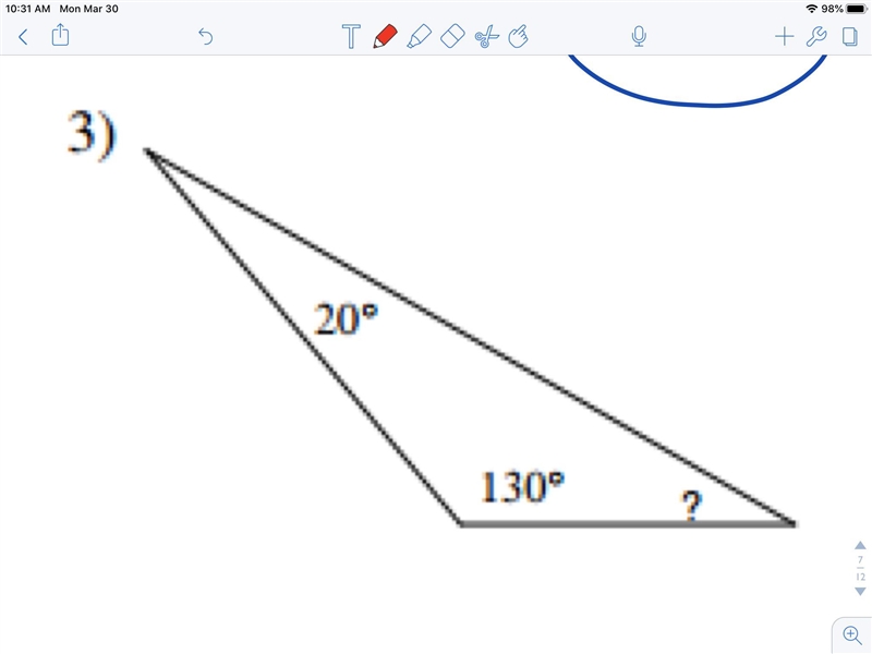 Find the missing angels please help me-example-2