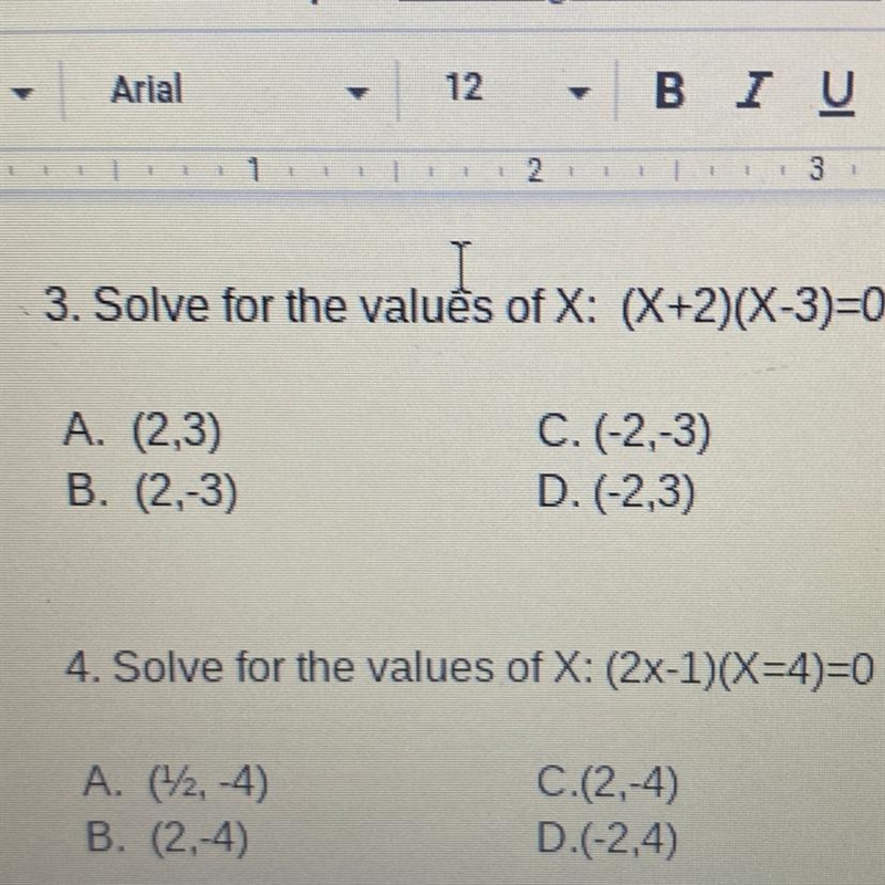 Please help me on these two ! Very confused-example-1