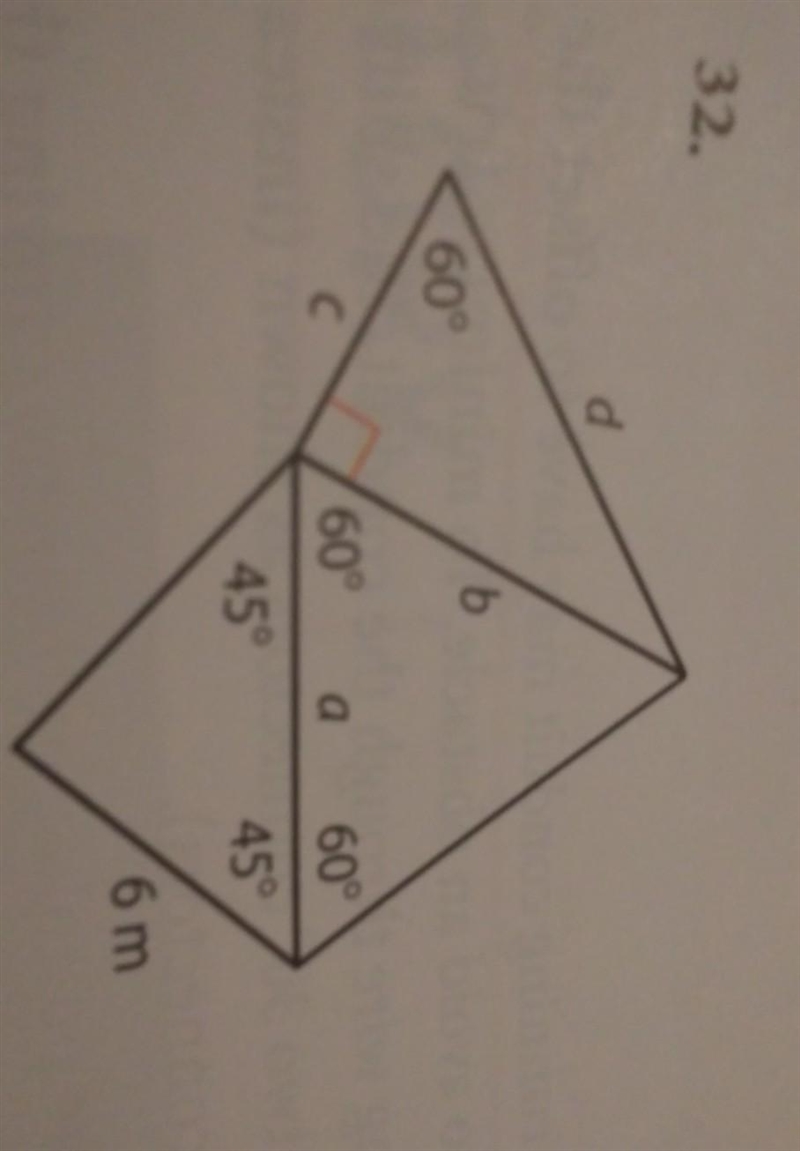 Can anyone help me? Find the exact variable. Thank you so much!​-example-1