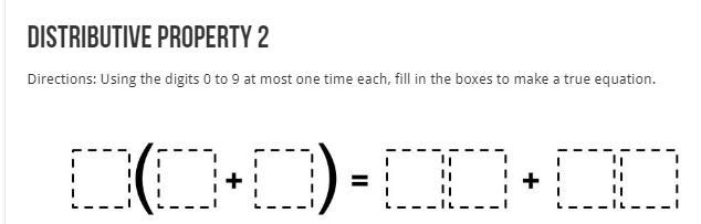 Type the expression using your chosen digits in the box below.-example-1