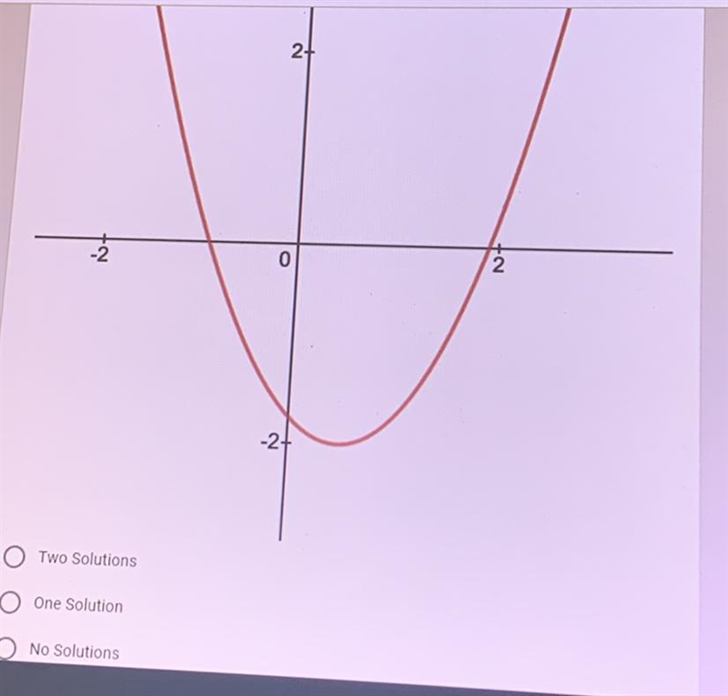 How many solutions (out of of those three answer choices)-example-1