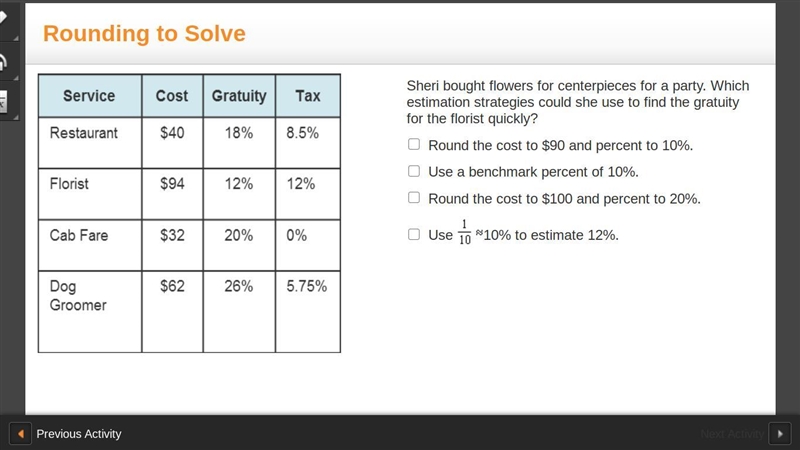 Choose all that apply ty-example-1