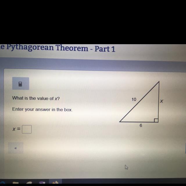 What is the value of x? Enter your answer in the box x=-example-1