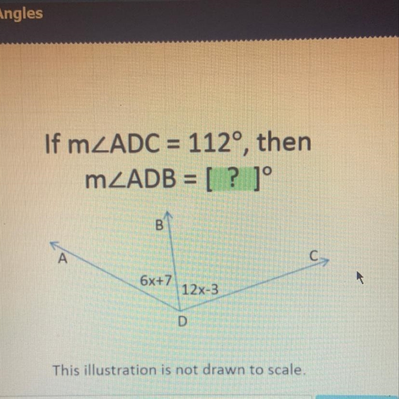 Need help to measure this angle!! Not good at it plz help-example-1