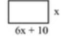 What is the value of x, if the perimeter of the rectangle is 76? This is the problem-example-1