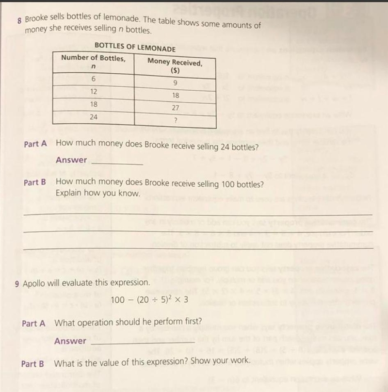 Feeling bumed I didn't even answer these and its do tmr!!!! AHHHH HELP!!!!-example-1