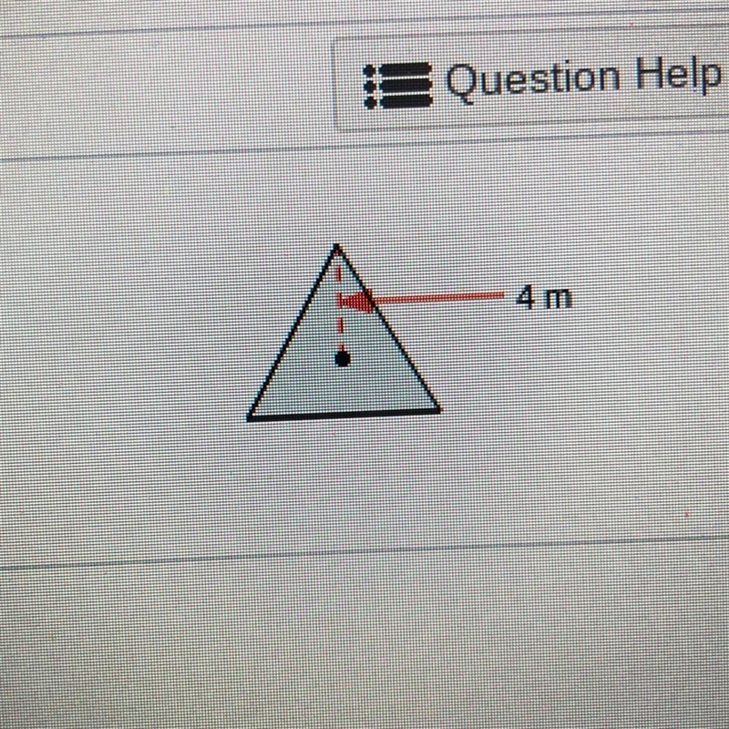 What is the area of the regular polygon?-example-1