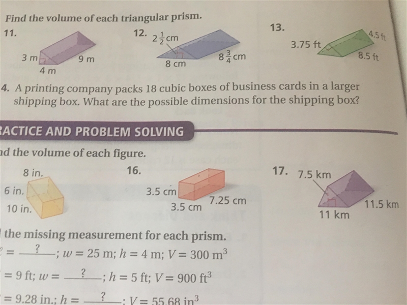 Help please ! numbers 15, 16, and 17 !-example-1