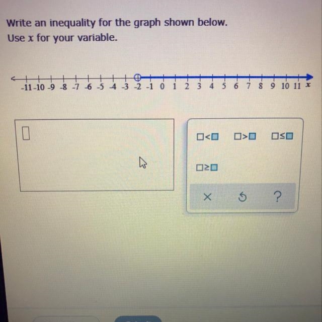 Write a inequality for this-example-1