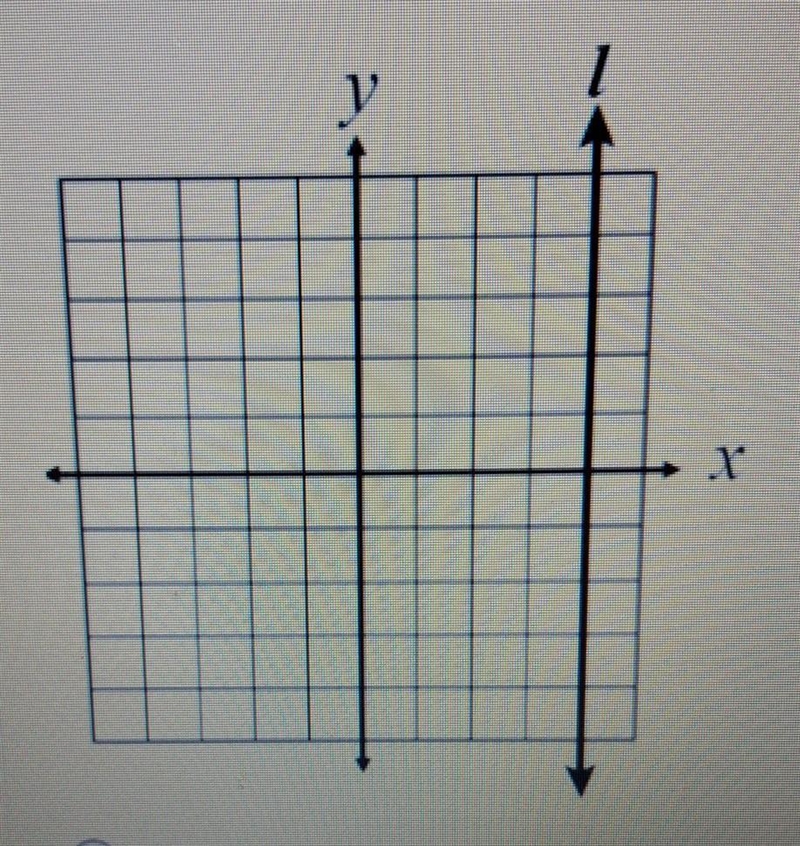 Which line best models line one? please help me, I need to find this out fast!! A-example-1