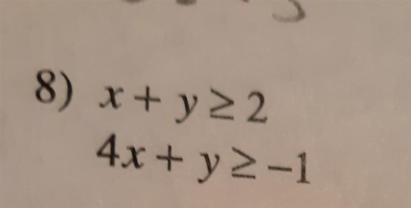 Solve? and how to graph it ​-example-1